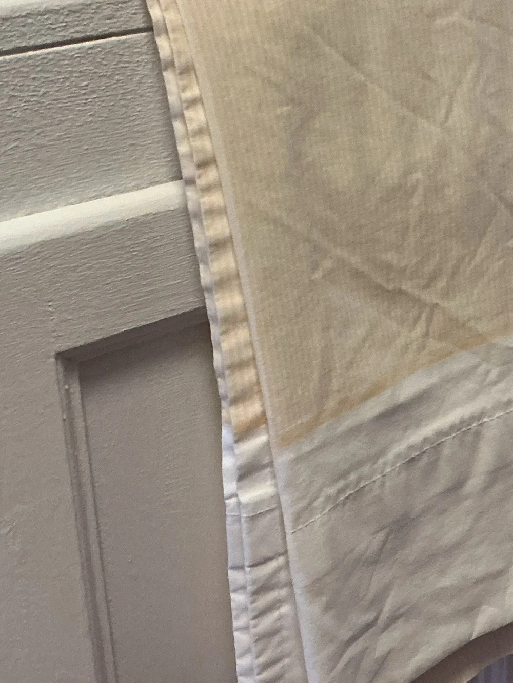 2 Sets of Vintage Wamsutta Bedsheets